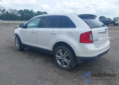 2011 Ford Edge Limited z USA, uszkodzony, nr VIN 2FMDK4KC5BBA49718